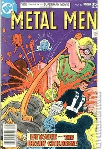 Metal Men #53
