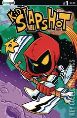 Variant Cover for Kid Slapshot #1