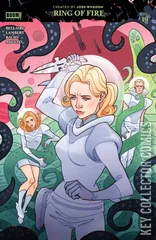 Variant Cover for Buffy the Vampire Slayer #19