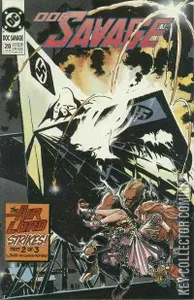 Doc Savage #20