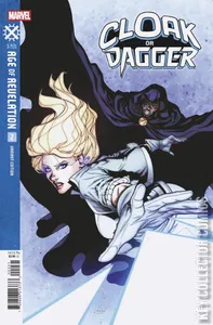 Cloak or Dagger #2
