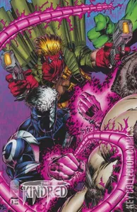 The Kindred #3