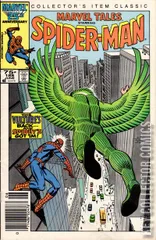 Variant Cover for Marvel Tales #188