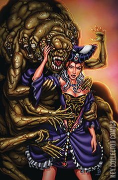 Variant Cover for Revenge of Wonderland #1