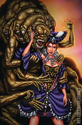 Revenge of Wonderland