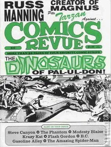 Comics Revue #89
