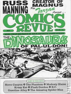 Comics Revue #89