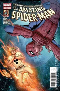 Amazing Spider-Man #681