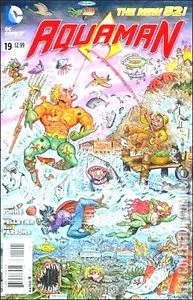 Aquaman #19