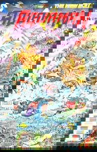 Variant Cover for Aquaman #19