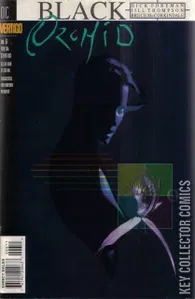 Black Orchid #6