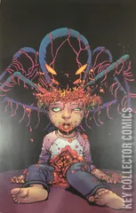 Variant Cover for House of Slaughter #8