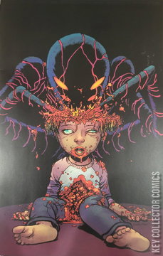 Variant Cover for House of Slaughter #8