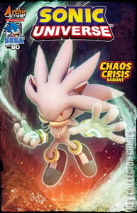 Sonic Universe #80