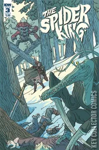 Spider King #3