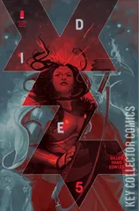 Variant Cover for Die #5