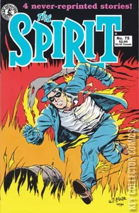 The Spirit #75