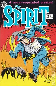 The Spirit #75