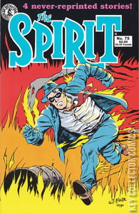 The Spirit #75