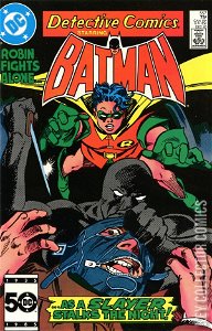 Detective Comics #557