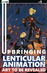 Variant Cover for Upbringing #1