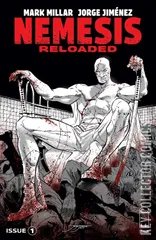 Cover for Nemesis Reloaded #1
