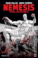 Variant Cover for Nemesis Reloaded #1