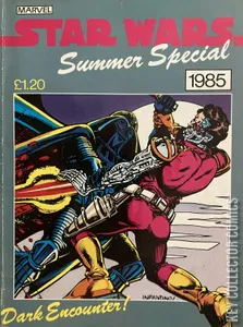 Return of the Jedi Weekly #1985
