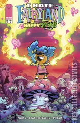 Variant Cover for I Hate Fairyland #19