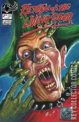 Cover for Return of the Living Dead #2