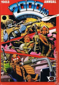 2000 AD Annual #1983