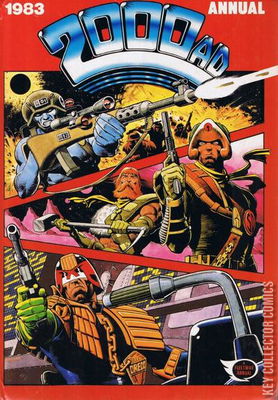 2000 AD Annual
