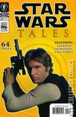 Cover for Star Wars Tales #11