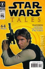 Variant Cover for Star Wars Tales #11