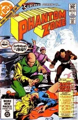 Cover for Phantom Zone, The #2