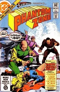 Phantom Zone, The #2