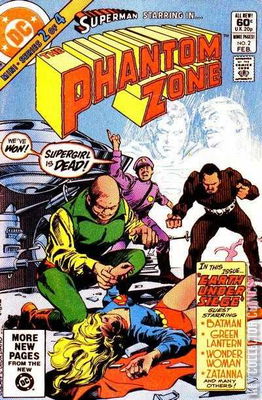 Phantom Zone, The