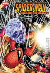 Cover for Spectacular Spider-Man: Brand New Day #3