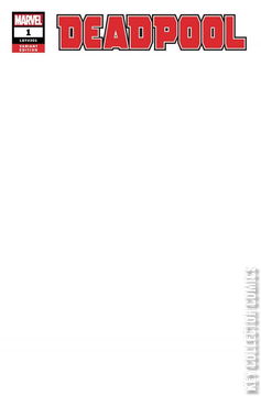 Variant Cover for Deadpool #1