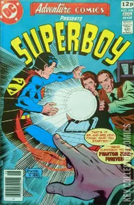 Adventure Comics #458
