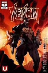 Variant Cover for Venom #1