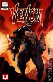 Variant Cover for Venom #1