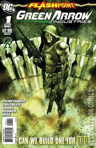 Flashpoint: Green Arrow Industries #1