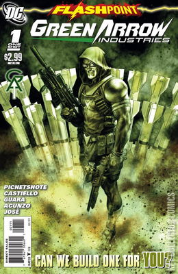 Flashpoint: Green Arrow Industries