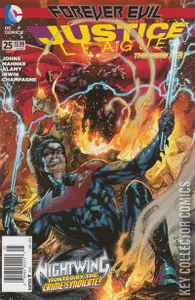 Justice League #25