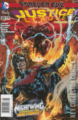 Variant Cover for Justice League #25