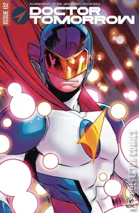 Doctor Tomorrow #2