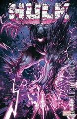 Variant Cover for Hulk #6