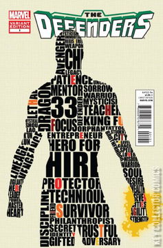 Variant Cover for Defenders #1