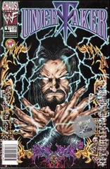 Variant Cover for Undertaker #1